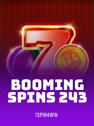 Booming Spins 243