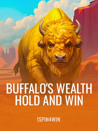 Buffalo's Wealth Hold And Win