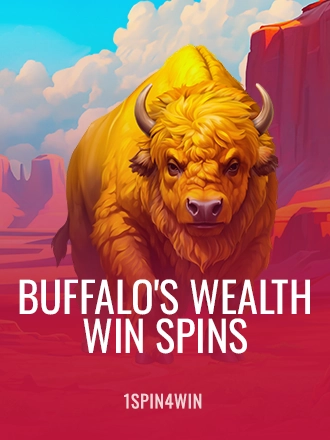 Buffalo's Wealth Win Spins