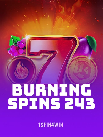 Burning Spins 243