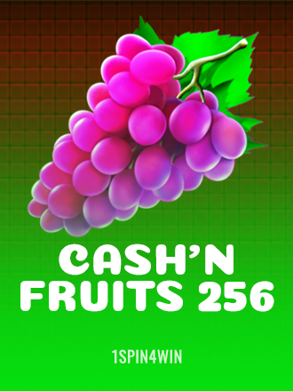 Cash'n Fruits 256