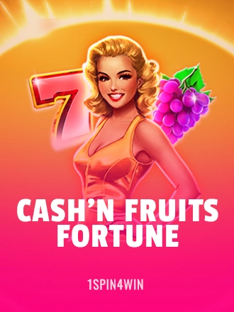 Cash'n Fruits Fortune