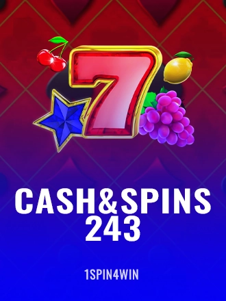 Cash&Spins 243