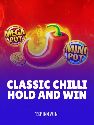 Classic Chilli Hold And Win