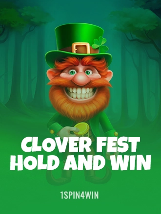 Clover Fest Hold and Win