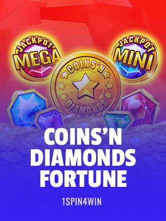 Coins'n Diamonds Fortune