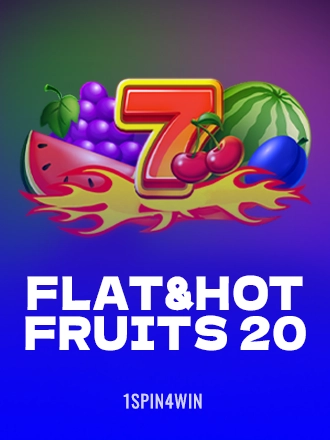 Flat&Hot Fruits 20