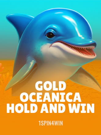 Gold Oceanica Hold and Win