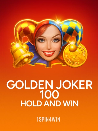 Golden Joker 100 Hold And Win