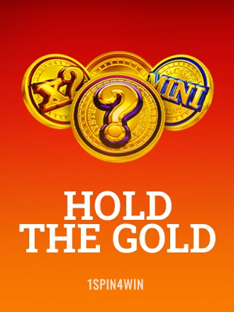 Hold The Gold
