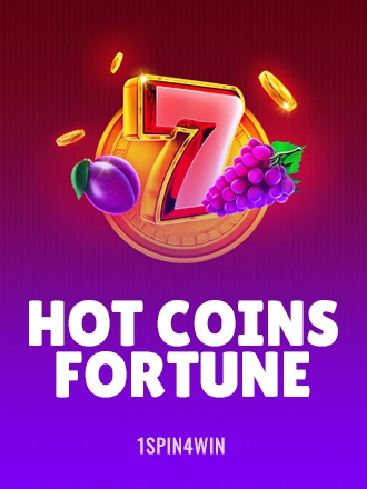 Hot Coins Fortune