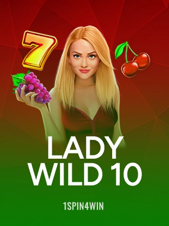 Lady Wild 10