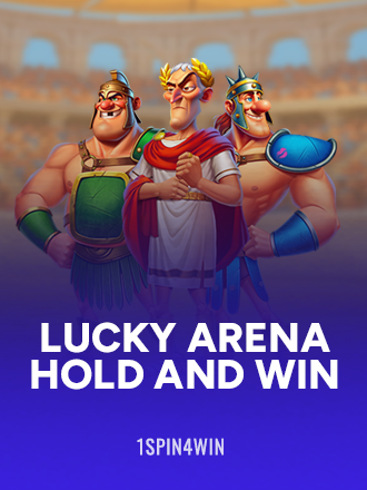 Lucky Arena Hold and Win