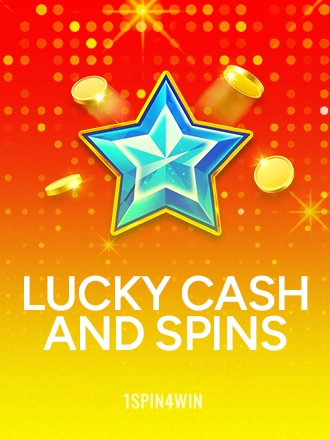 Lucky Cash And Spins