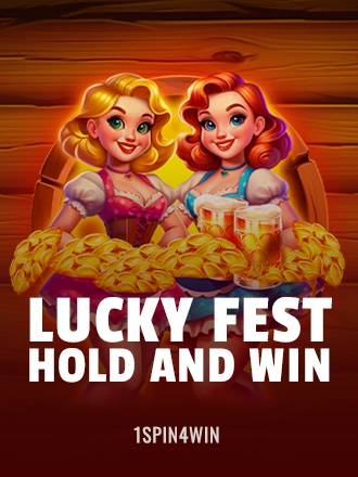 Lucky Fest Hold And Win