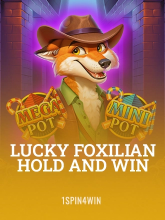 Lucky Foxilian Hold And Win