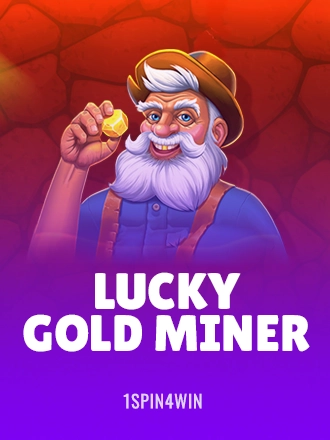 Lucky Gold Miner