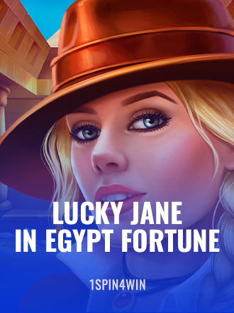 Lucky Jane in Egypt Fortune