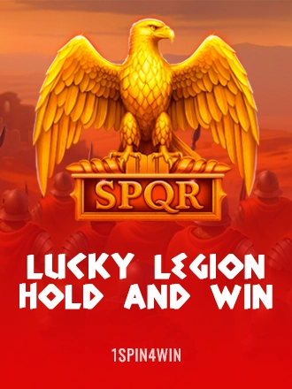 Lucky Legion Hold And Win