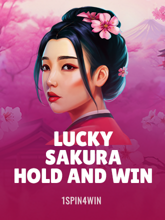 Lucky Sakura Hold And Win