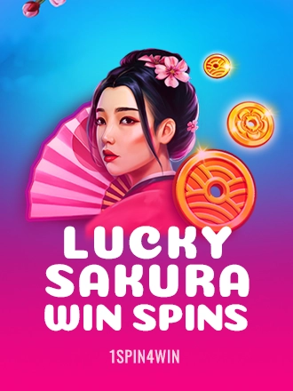 Lucky Sakura Win Spins