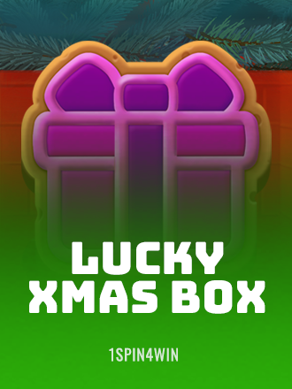 Lucky Xmas Box