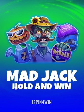 Mad Jack Hold And Win