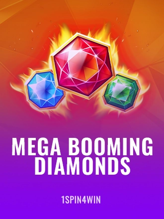 Mega Booming Diamonds