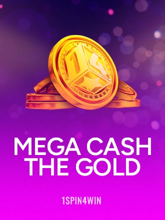 Mega Cash The Gold