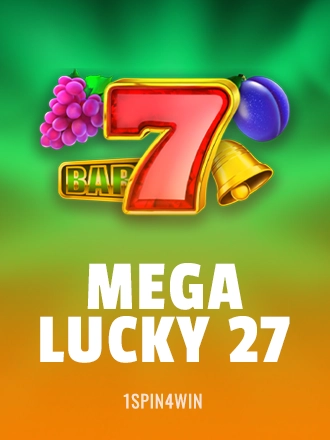 Mega Lucky 27