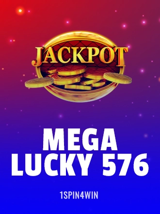 Mega Lucky 576