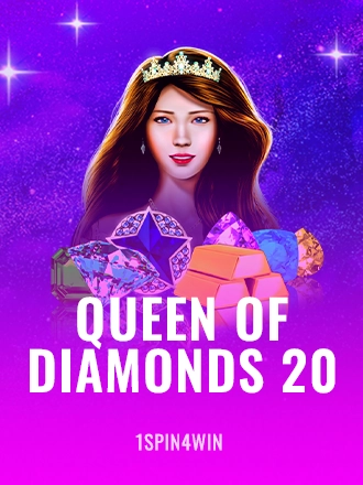 Queen of Diamonds 20