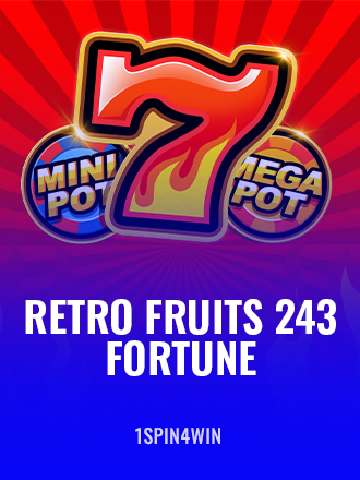 Retro Fruits 243 Fortune