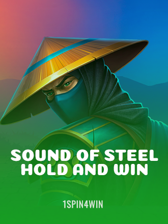 Sound Of Steel Hold And Win