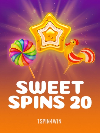 Sweet Spins 20