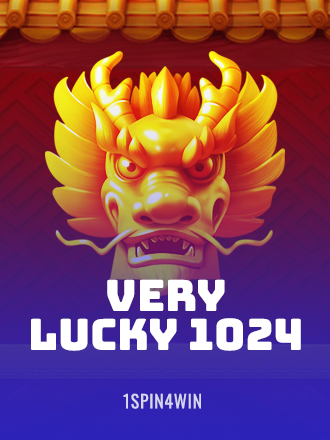 Very Lucky 1024