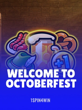 Welcome To Octoberfest