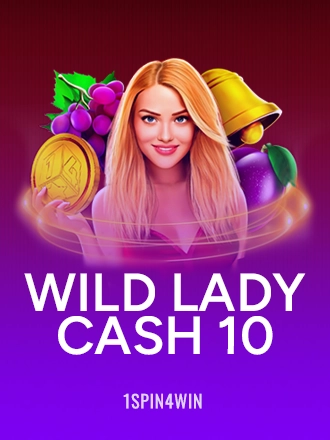 Wild Lady Cash 10