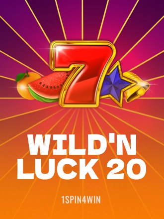 Wild'n Luck 20