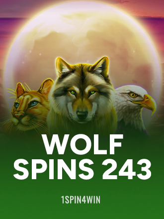 Wolf Spins 243
