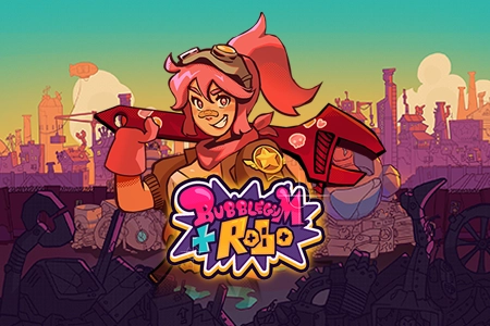 Bubblegum and Robo
