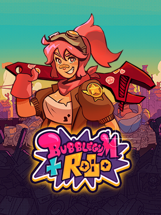 Bubblegum and Robo