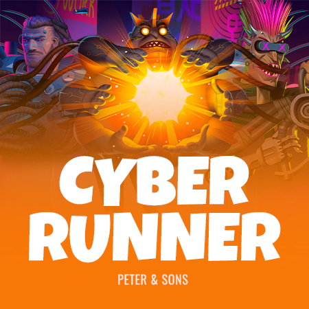 Cyber Runner