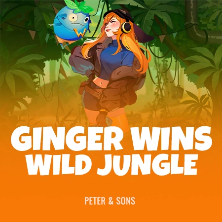 Ginger Wins: Wild Jungle
