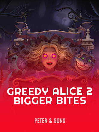 Greedy Alice 2 Bigger Bites