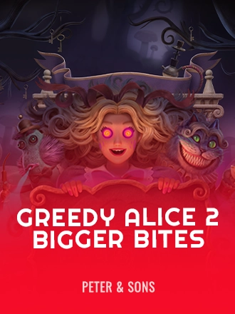 Greedy Alice 2 Bigger Bites