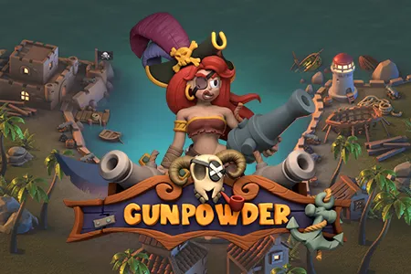 Gunpowder