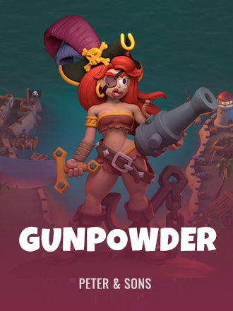 Gunpowder