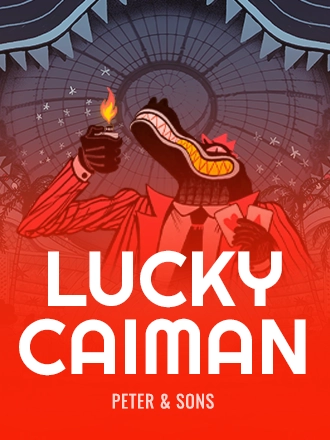 Lucky Caiman