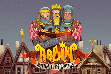 Robin Nottingham Raiders